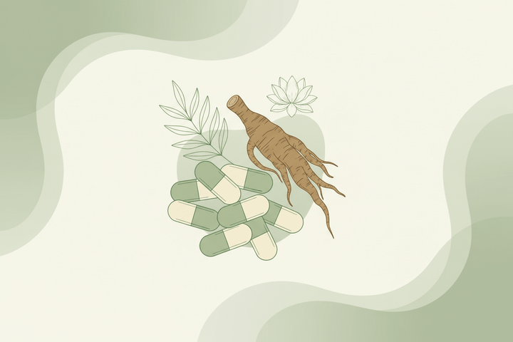 Las 5 mejores ashwagandhas de farmacia 2026: comparativa