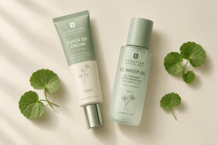 Erborian Super BB Cream: análisis del maquillaje coreano ligero