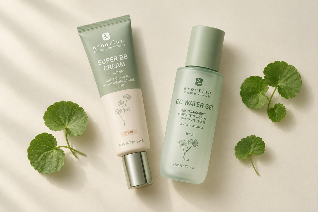 Erborian Super BB Cream: análisis del maquillaje coreano ligero