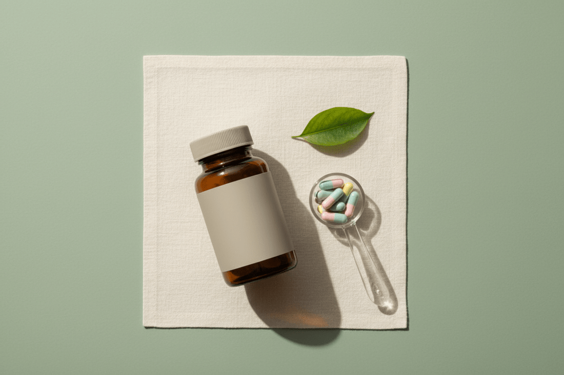 Los 5 mejores multivitamínicos de farmacia 2026: análisis farmacéutico