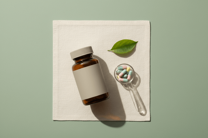Los 5 mejores multivitamínicos de farmacia 2026: análisis farmacéutico