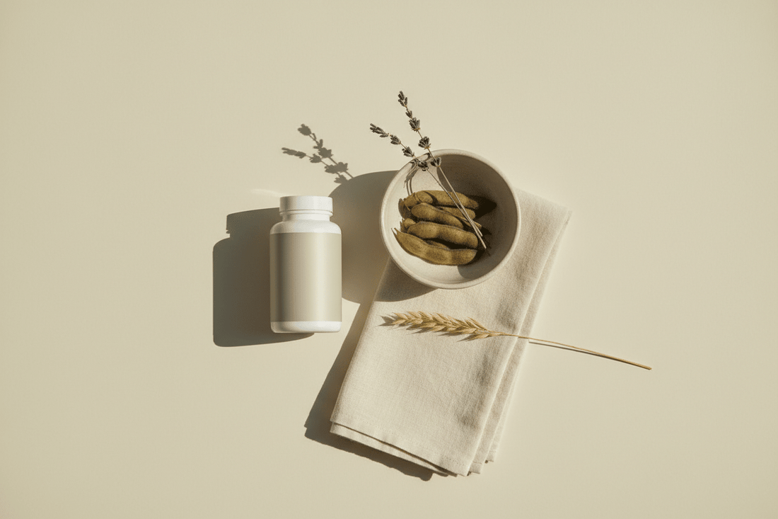 Las 5 mejores vitaminas y suplementos para la menopausia: guía farmacéutica 2026