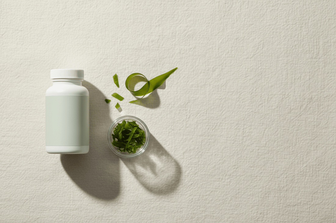 Omega 3 vegano de algas: guía farmacéutica completa (2026)
