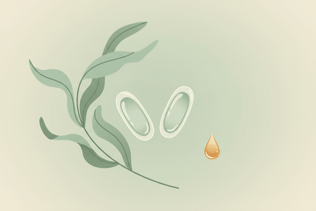 IVB Vegan Omega 3+: análisis farmacéutico del omega 3 vegetal