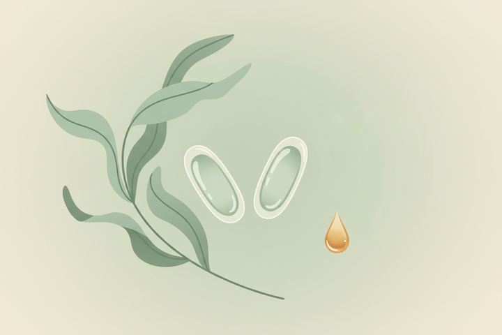 IVB Vegan Omega 3+: análisis farmacéutico del omega 3 vegetal