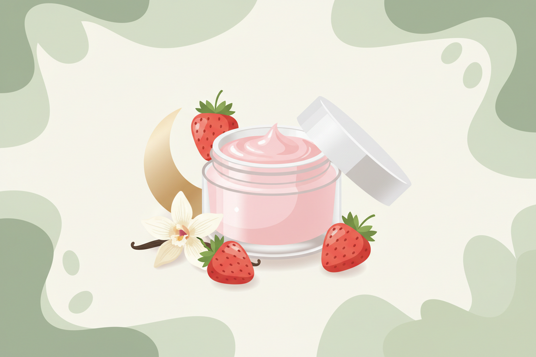 Laneige Lip Sleeping Mask Strawberry Shortcake: review farmacéutica
