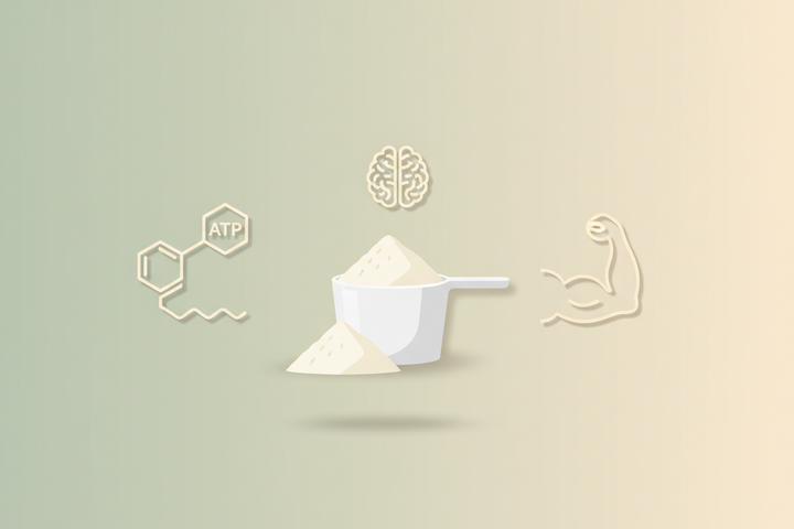 Creatina: para qué sirve, beneficios, dosis y cómo elegir la mejor