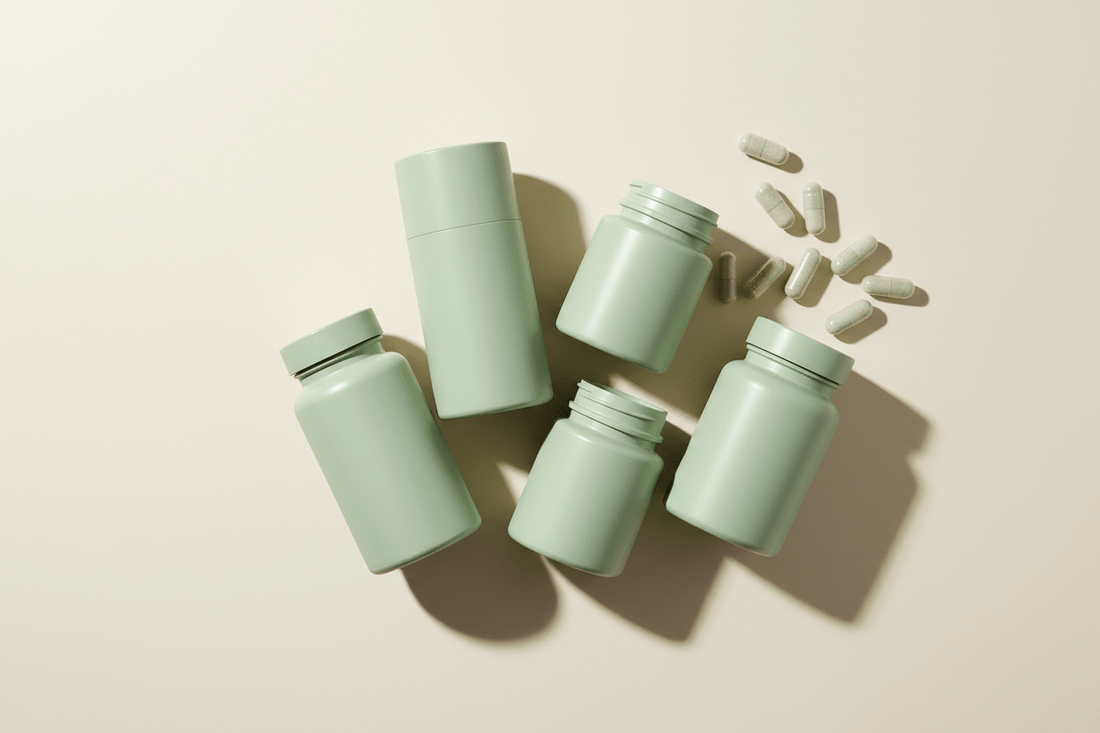 Los 5 mejores complementos en cápsulas anticaída de farmacia 2026