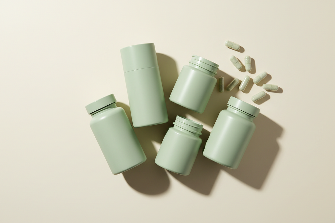 Los 5 mejores complementos en cápsulas anticaída de farmacia 2026