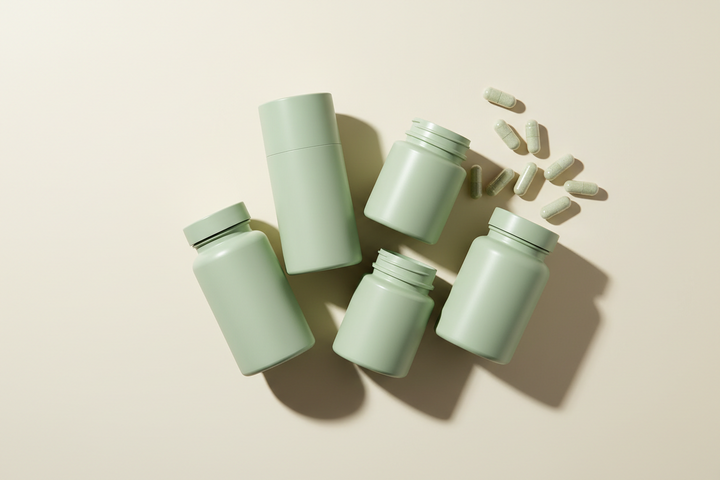 Los 5 mejores complementos en cápsulas anticaída de farmacia 2026