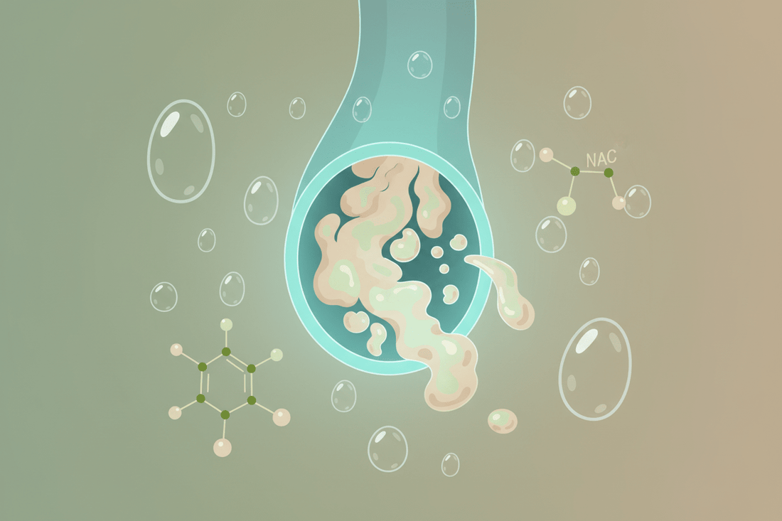 Fluimucil: qué es, cómo funciona y cuándo usarlo según un farmacéutico