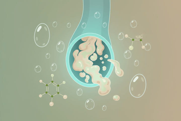 Fluimucil: qué es, cómo funciona y cuándo usarlo según un farmacéutico