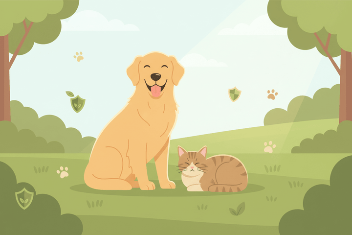 Bravecto para perros y gatos: guía completa del antiparasitario