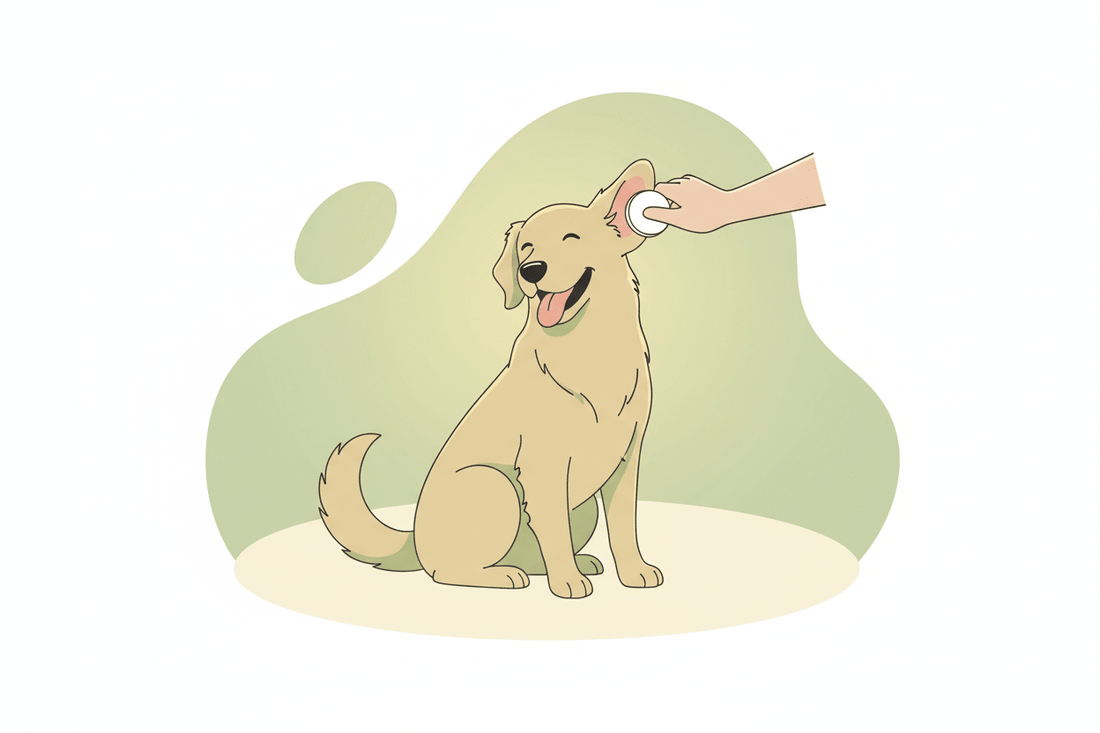 Otitis en perros: tratamiento, causas y cuándo ir al vet