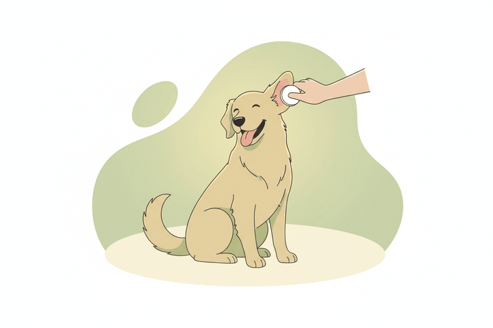 Otitis en perros: tratamiento, causas y cuándo ir al vet