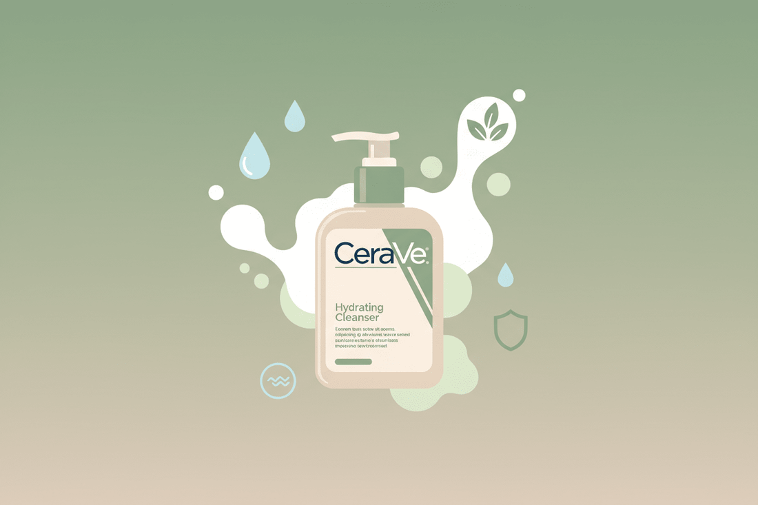 CeraVe limpiador control imperfecciones: análisis farmacéutico