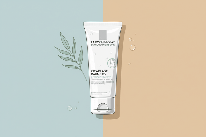 La Roche-Posay Cicaplast Baume B5 SPF 50: Análisis Farmacéutico