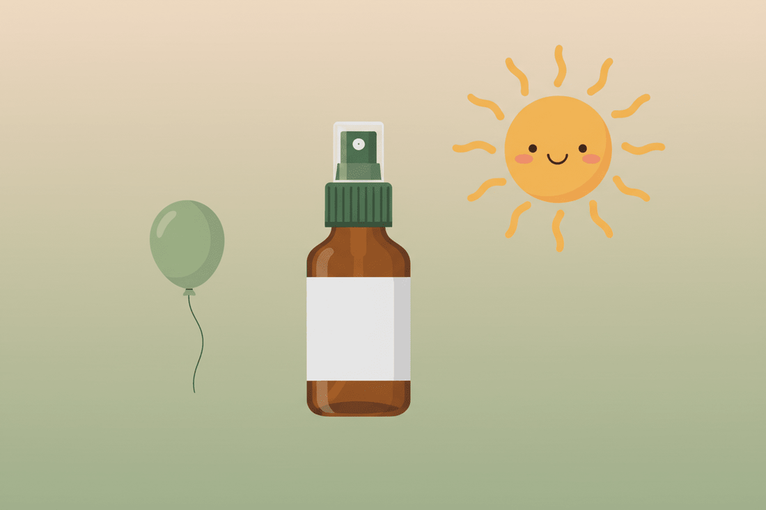 Heliocare 360 Pediatrics Spray Transparente SPF50: análisis farmacéutico