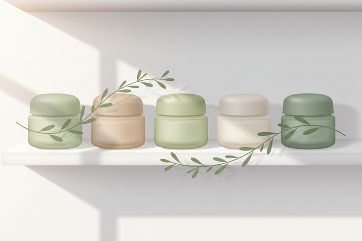 Los 5 mejores hidratantes faciales para mujeres 45+ en 2026