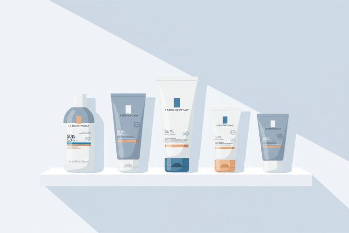Anthelios UV-Mune 400: los 5 mejores fluidos SPF50 de farmacia en 2026