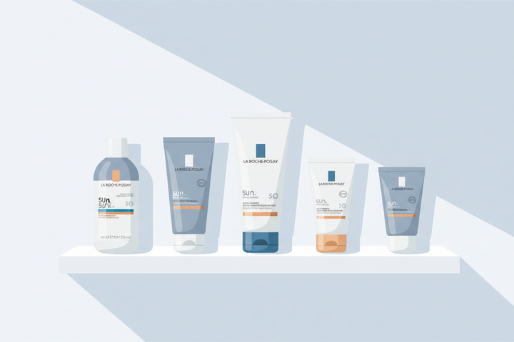 Anthelios UV-Mune 400: los 5 mejores fluidos SPF50 de farmacia en 2026