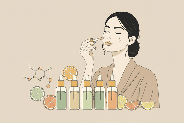Los 5 mejores sérum faciales de farmacia en 2026