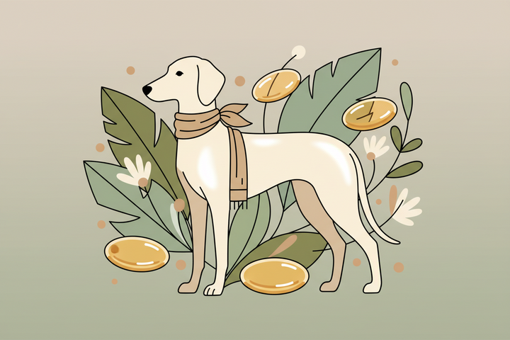 Dermatitis atópica en perros: causas, cuidados y suplementos que mejoran la piel