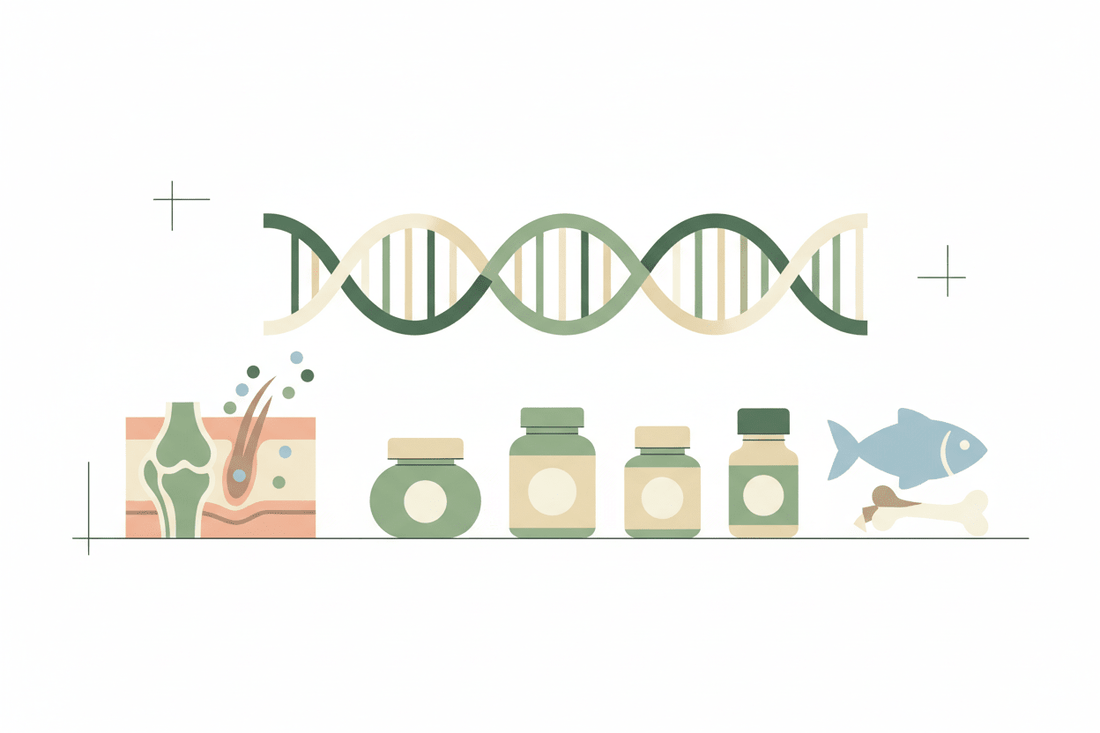 Los 5 mejores colágenos de farmacia en 2026