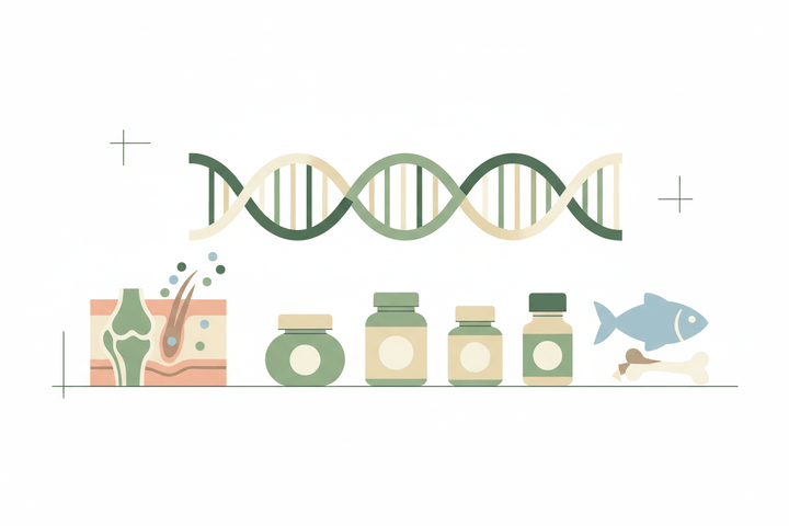 Los 5 mejores colágenos de farmacia en 2026