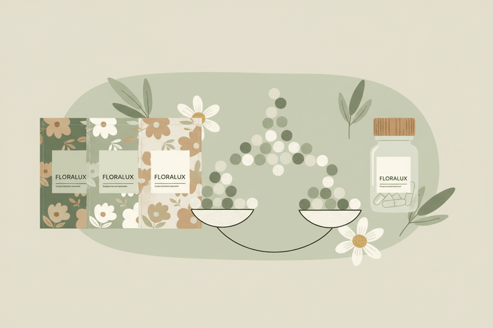 Mejores probióticos para mujer: flora íntima y vaginal (guía 2026)