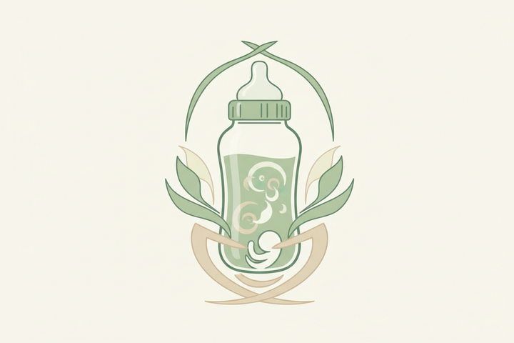 Leche hidrolizada para bebés: cuándo es necesaria y cómo elegir la mejor