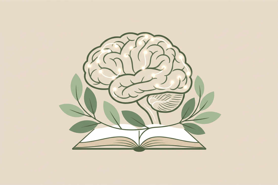 Concentración y memoria: suplementos con evidencia real para rendir más