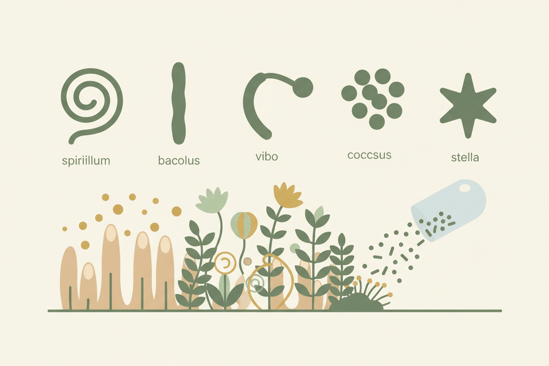 Los 5 mejores probióticos de farmacia en 2026