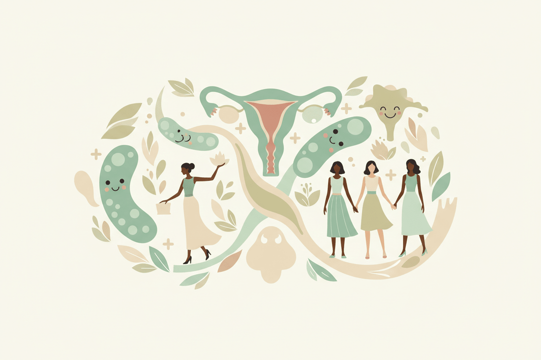 Probióticos para mujer: flora vaginal, digestiva y cuál elegir