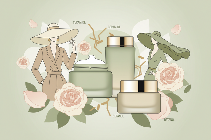 Cremas para pieles maduras de 70 años: guía científica con evidencia real