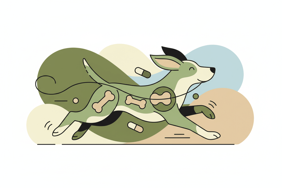 Condroprotectores para perros y gatos: qué son, cuáles funcionan y cuándo empezar