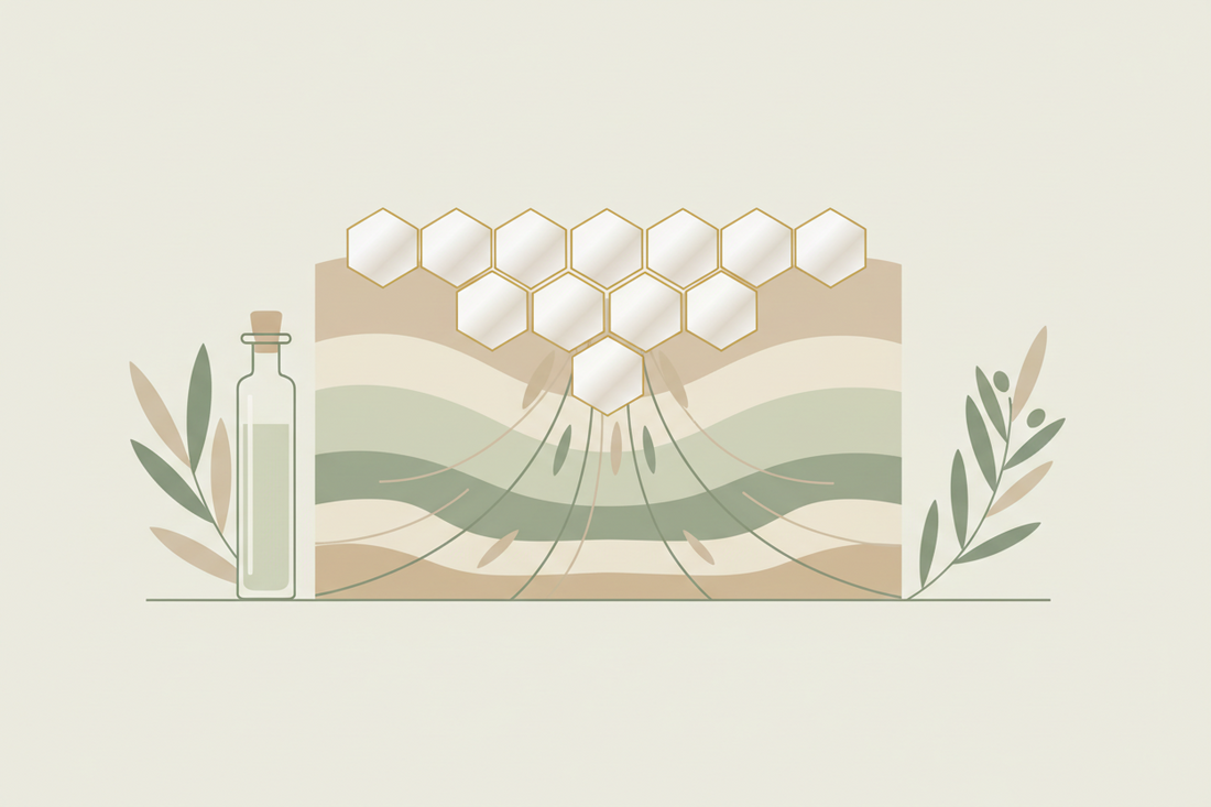 Gema Herrerías Función Barrera: la crema farmacéutica española que arrasa