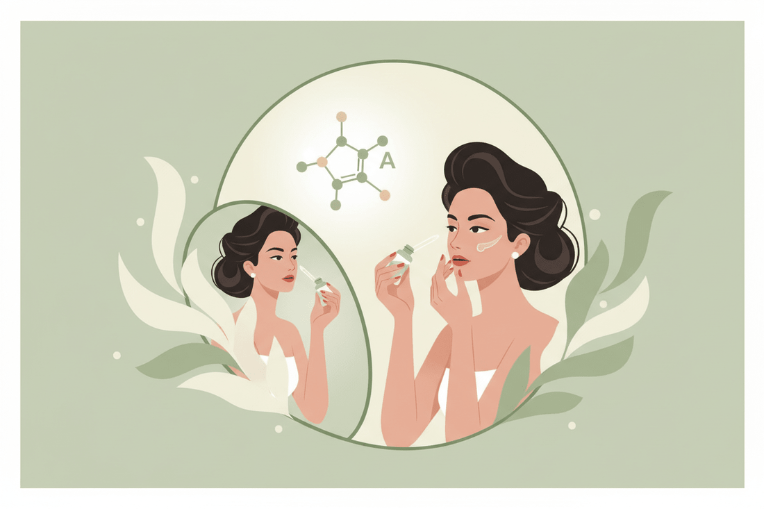 Retinal (retinaldehído): por qué supera al retinol y cómo usarlo bien