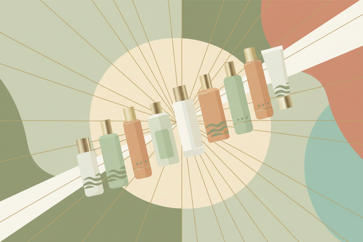 Los 5 mejores protectores solares faciales de 2026