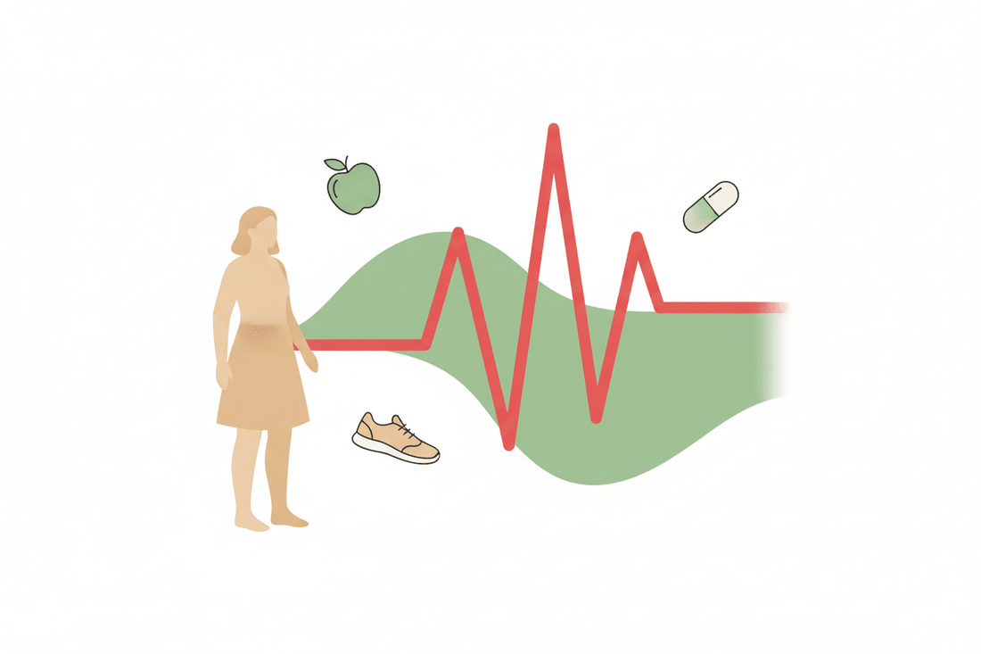 Pico glucémico: qué es, por qué importa y cómo controlarlo