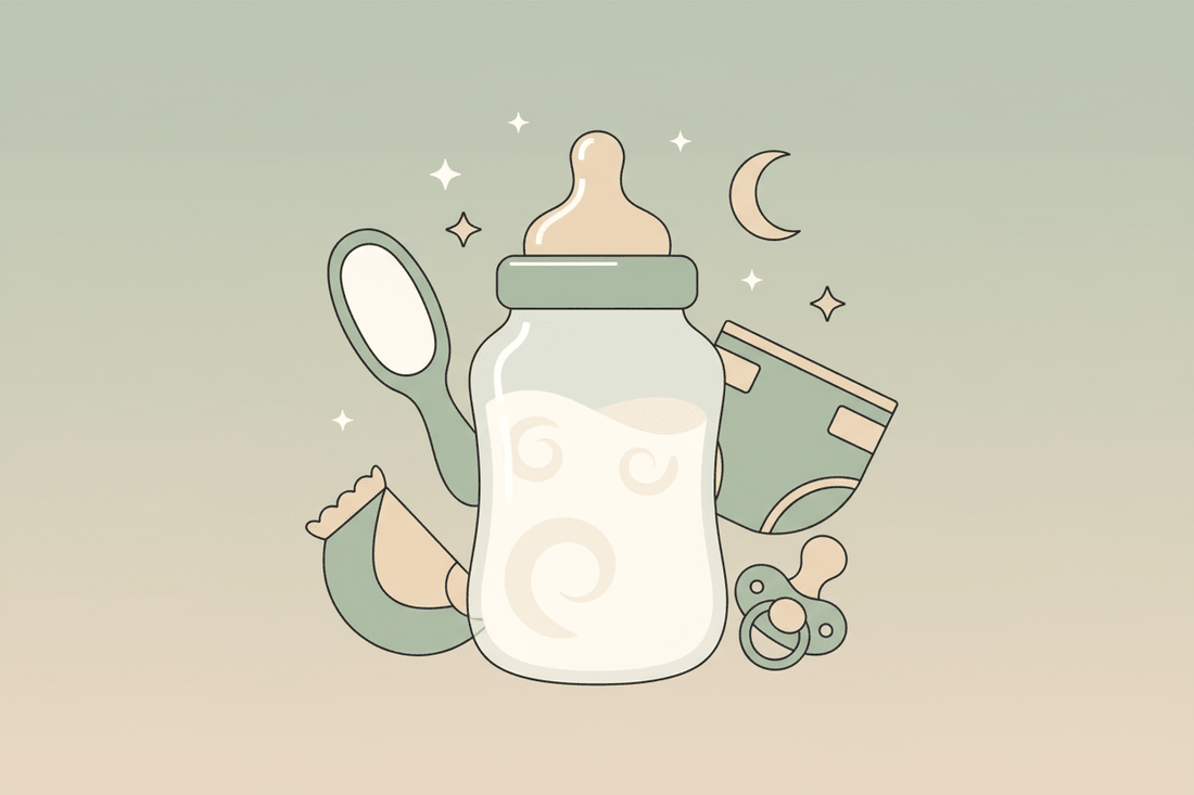 Leche de inicio para bebés: cómo elegir entre Blemil y Almirón y cuál es mejor