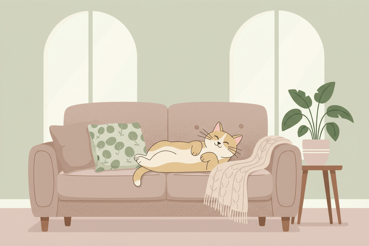 Feromonas para gatos: qué son, cómo funcionan y cuál elegir