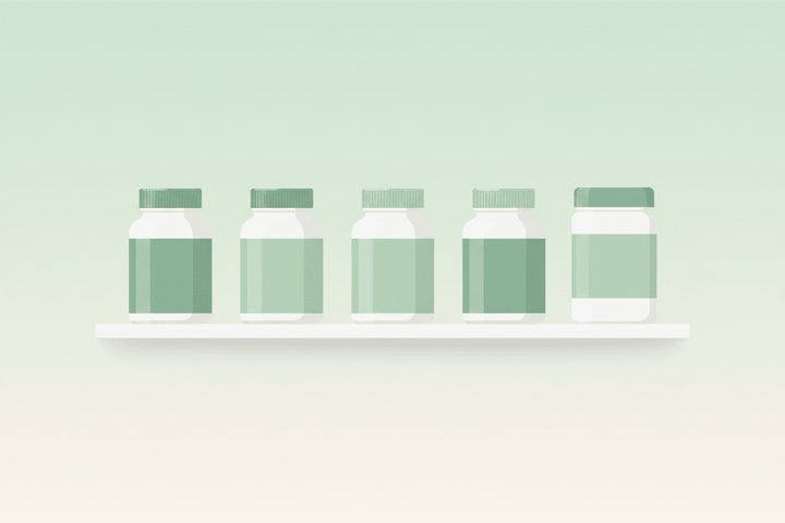 Los 5 mejores suplementos de magnesio de farmacia en 2026: análisis farmacéutico