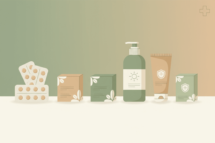 Los 5 mejores suplementos de fotoprotección oral de farmacia en 2026: análisis farmacéutico