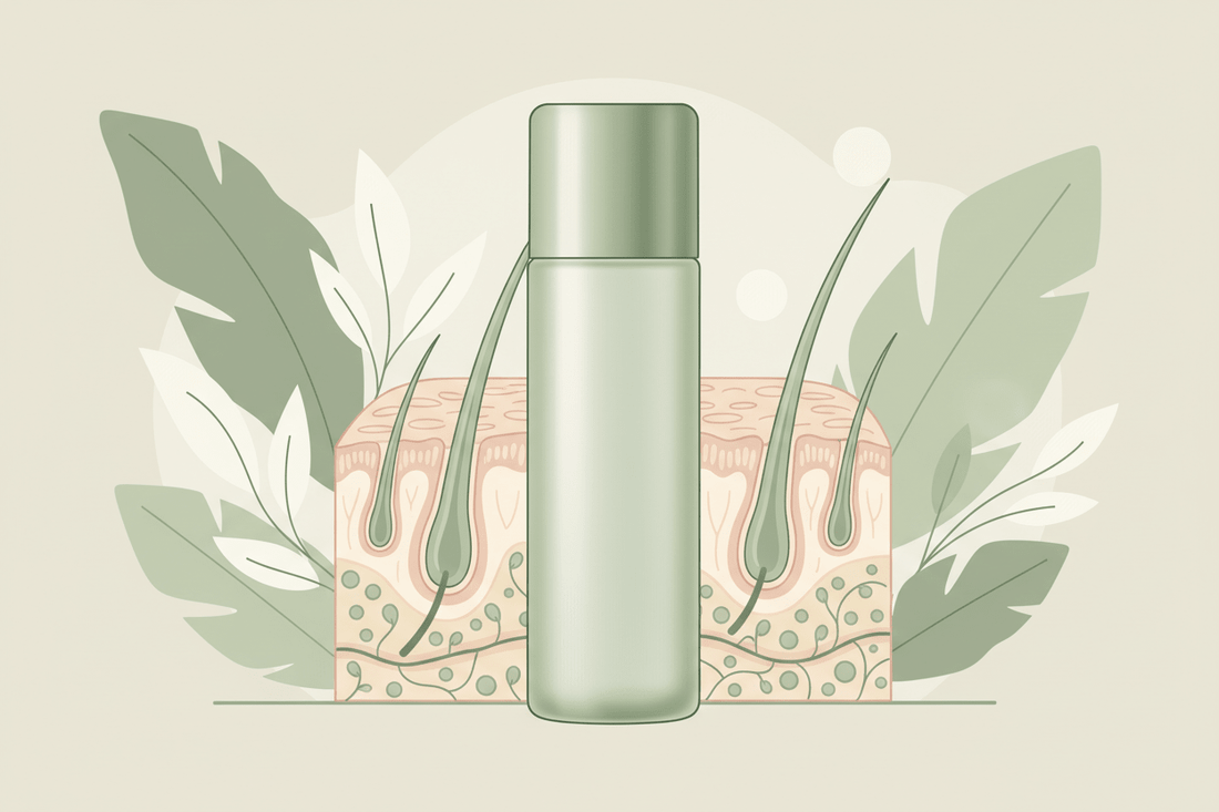 Blue Cap Shampoo: Tratamiento Anticaspa y Dermatitis Seborreica