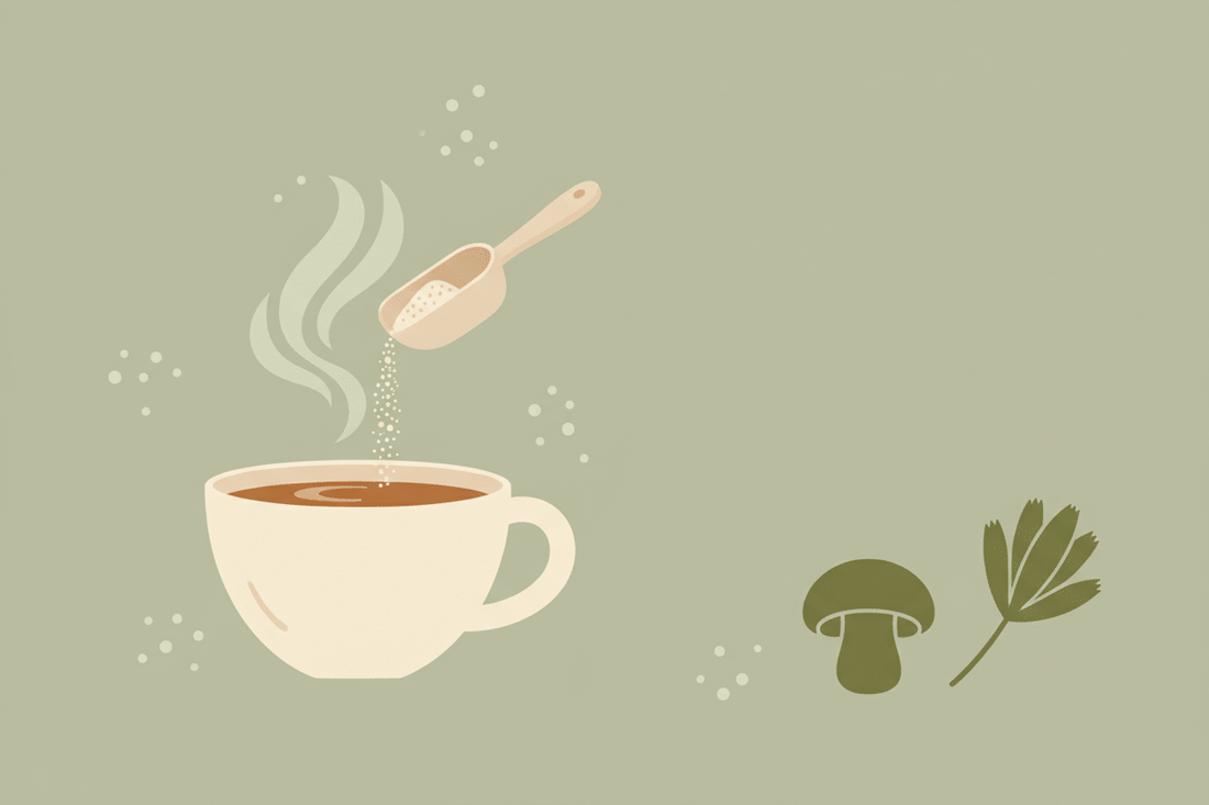 Creamer probiótico para café: Baia Food Microbiotic Creamer opinión