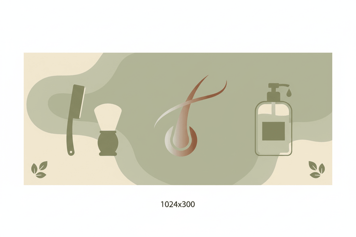 Mejores productos anticanas farmacia 2026: cabello y barba