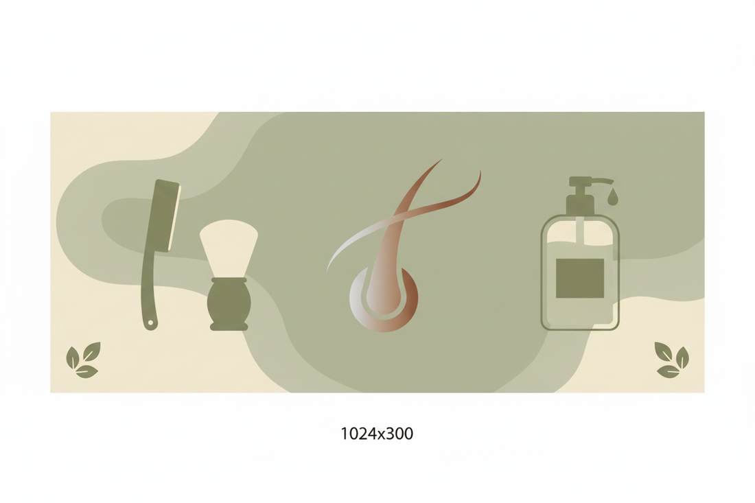 Mejores productos anticanas farmacia 2026: cabello y barba