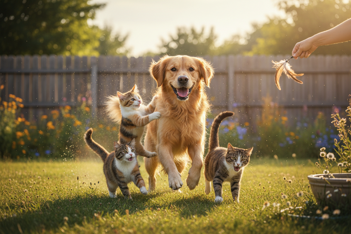 ¿Qué son los condroprotectores y para qué sirven en perros y gatos?