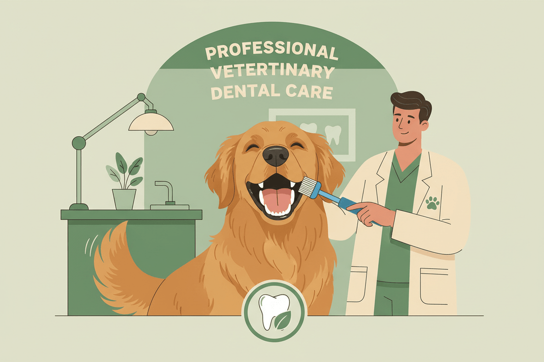Higiene dental en perros: guía veterinaria completa